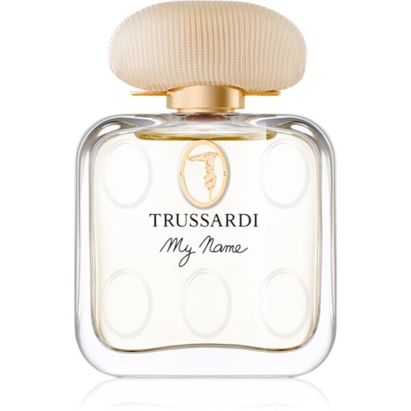 Trussardi My Name Eau de Parfum pentru femei 100 ml-Țena