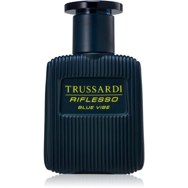 Trussardi Riflesso Blue Vibe Eau de Toilette pentru bărbați 30 ml-ro