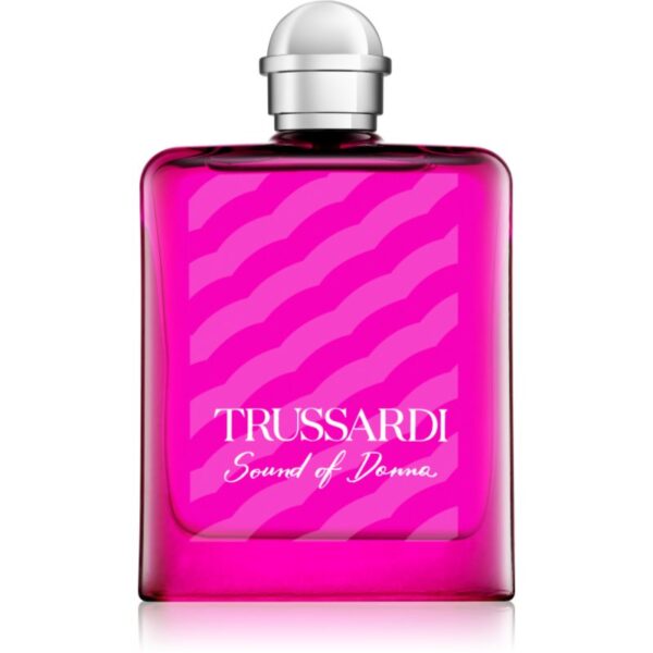 Trussardi Sound of Donna Eau de Parfum pentru femei 100 ml-ro