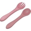 Tryco Cutlery tacâmuri pentru copii Dusty Rose 2 buc-ro