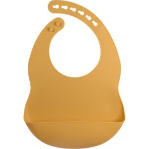 Tryco Silicone Bib bavețică Honey Gold 1 buc-ro