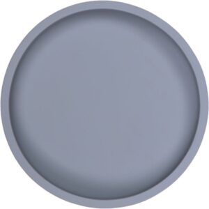Tryco Silicone Plate farfurie Dusty Blue 1 buc-ro