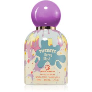 Tubbees Berry Blast Eau de Parfum unisex 50 ml-Țena