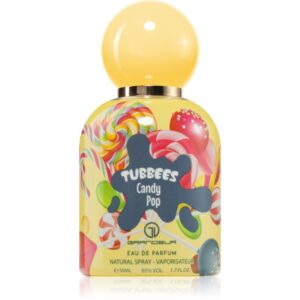 Tubbees Candy Pop Eau de Parfum unisex 50 ml-ro