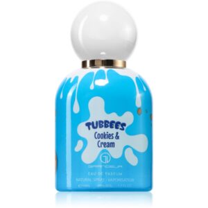Tubbees Cookies & Cream Eau de Parfum unisex 50 ml-Țena