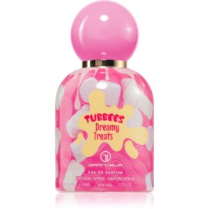 Tubbees Dreamy Treats Eau de Parfum unisex 50 ml-ro