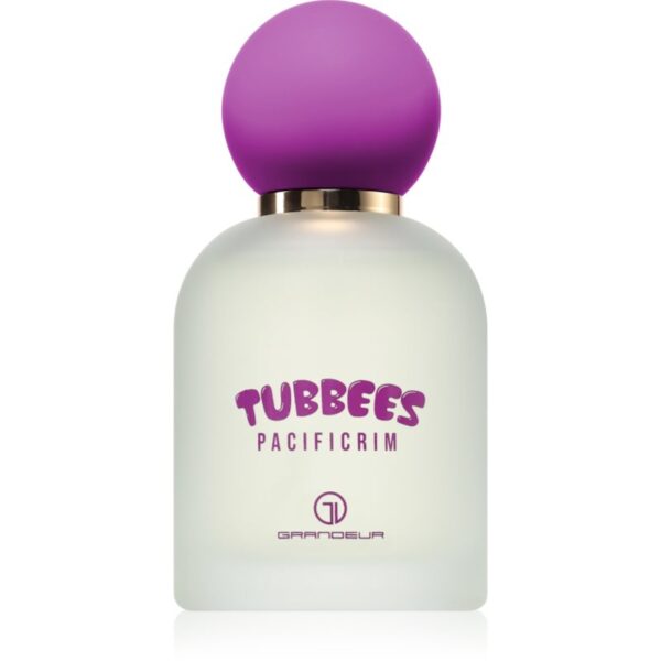 Tubbees Pacificrim Eau de Parfum unisex 50 ml-Țena