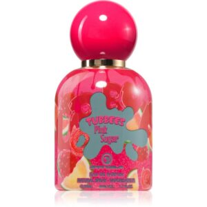 Tubbees Pink Sugar Eau de Parfum unisex 50 ml-ro