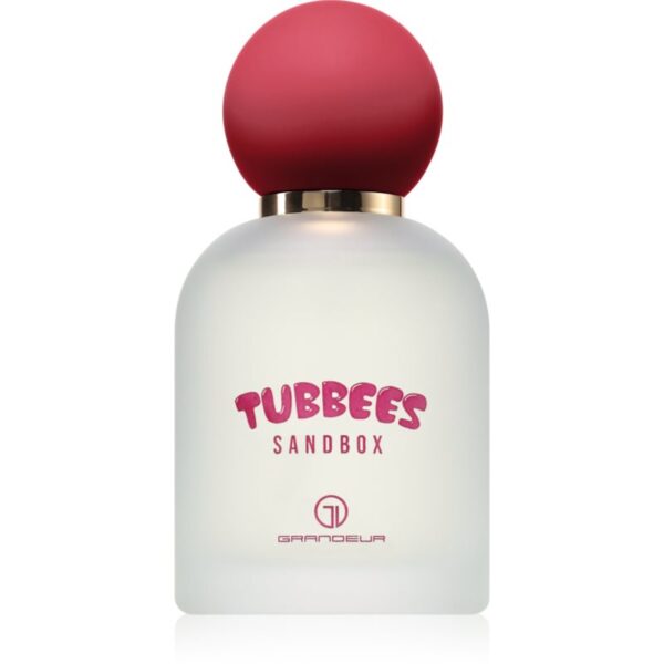 Tubbees Sandbox Eau de Parfum unisex 50 ml-ro