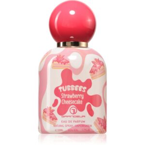 Tubbees Strawberry Cheesecake Eau de Parfum unisex 50 ml-ro