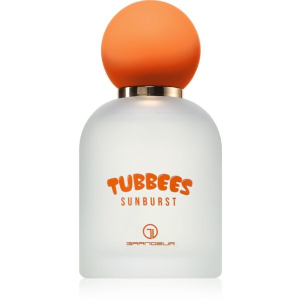 Tubbees Sunburst Eau de Parfum unisex 50 ml-Țena