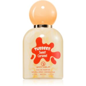 Tubbees Sweet Caramel Eau de Parfum unisex 50 ml-ro