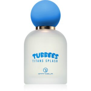 Tubbees Titans Splash Eau de Parfum unisex 50 ml-Țena