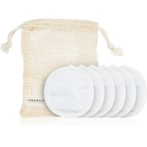 Tweezerman Accessories dischete demachiante lavabile + carcasă 6 buc-ro