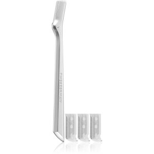 Tweezerman Brow Shaping brici pentru sprâncene + capete de schimb 1 buc-ro