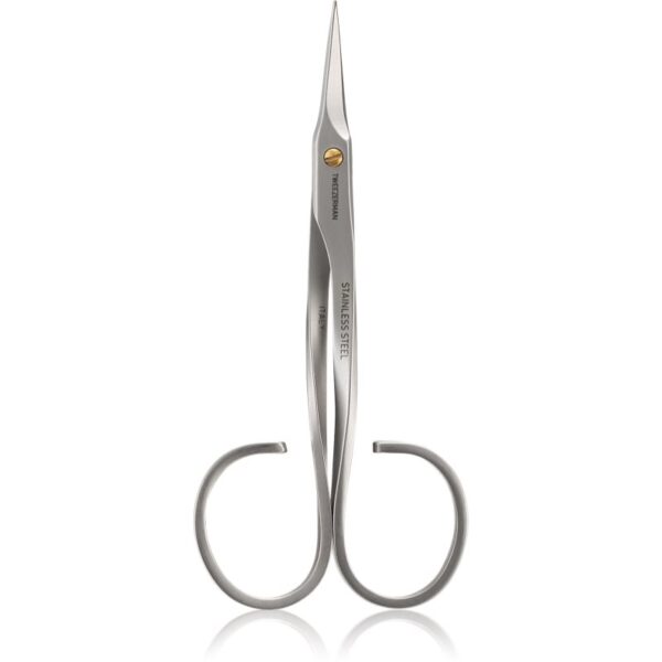 Tweezerman Professional foarfeca pentru cuticule 1 buc-ro