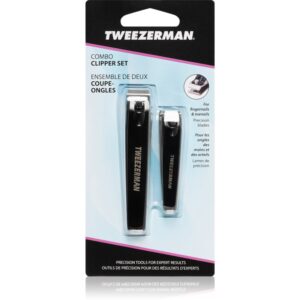 Tweezerman Professional unghiera 2 buc-ro