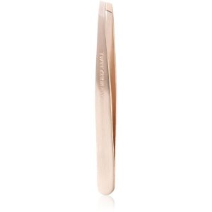 Tweezerman Studio Collection pensete cu varfurile tesite Sparkling Wine 1 buc-ro