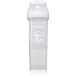 Twistshake Anti-Colic TwistFlow biberon pentru sugari 330 ml-Țena
