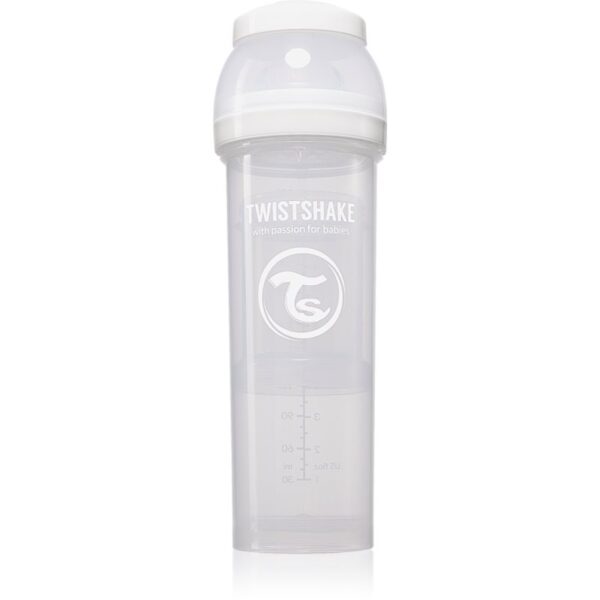 Twistshake Anti-Colic TwistFlow biberon pentru sugari 330 ml-Țena