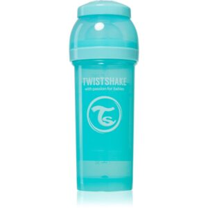 Twistshake Anti-Colic biberon pentru sugari Blue 2 m+ 260 ml-Țena