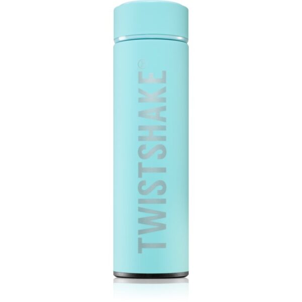 Twistshake Hot or Cold Blue termos 420 ml-Țena