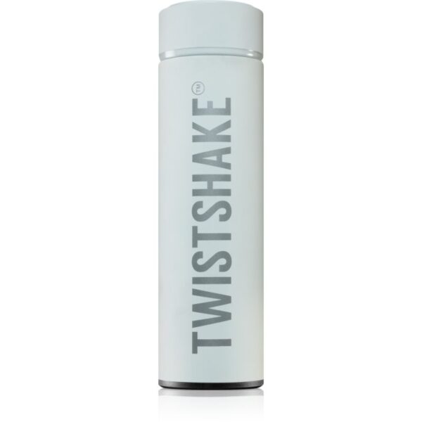 Twistshake Hot or Cold White termos 420 ml-Țena