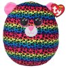 Ty Squishy Beanies Dotty pernuță de pluș 3y+ Multicolor Leopard 1 buc-ro