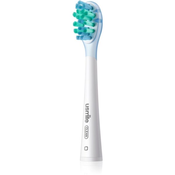 USMILE Advanced Cleaning capete de schimb pentru periuta de dinti 2 buc-Țena