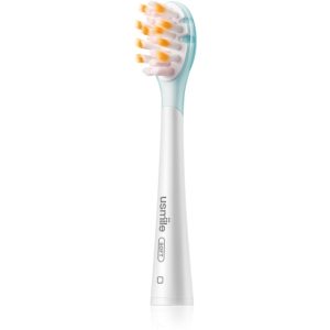 USMILE Advanced Sensitive Care capete de schimb pentru periuta de dinti 2 buc-Țena