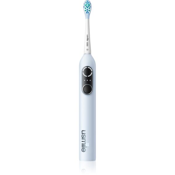 USMILE P10 PRO periuta de dinti cu ultrasunete Blue 1 buc-ro