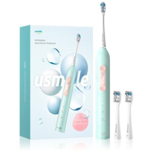 USMILE P4 periuta de dinti cu ultrasunete Ocean Blue 1 buc-ro