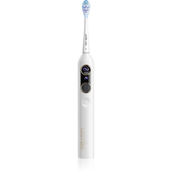 USMILE Y10 PRO periuta de dinti cu ultrasunete White 1 buc-ro