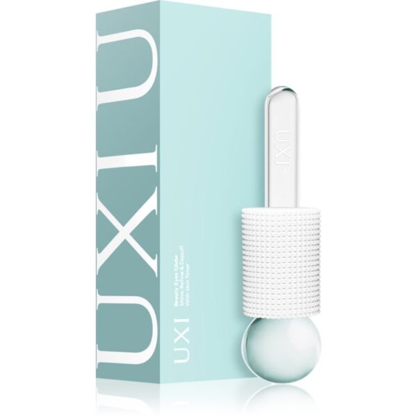 UXI BEAUTY Beauty Eyes Globe accesoriu de masaj pentru zona ochilor 1 buc-Țena