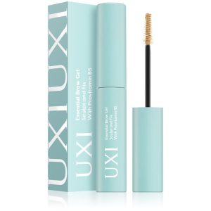 UXI BEAUTY Essential Brow Gel gel de sprancene de lungă durată Blonde 4 ml-Țena
