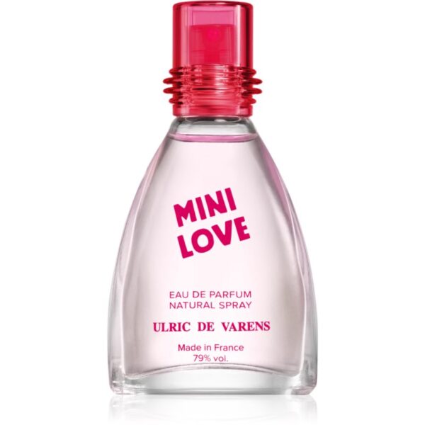 Ulric de Varens Mini Love Eau de Parfum pentru femei 25 ml-ro