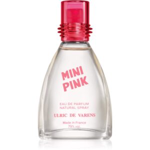 Ulric de Varens Mini Pink Eau de Parfum pentru femei 25 ml-ro