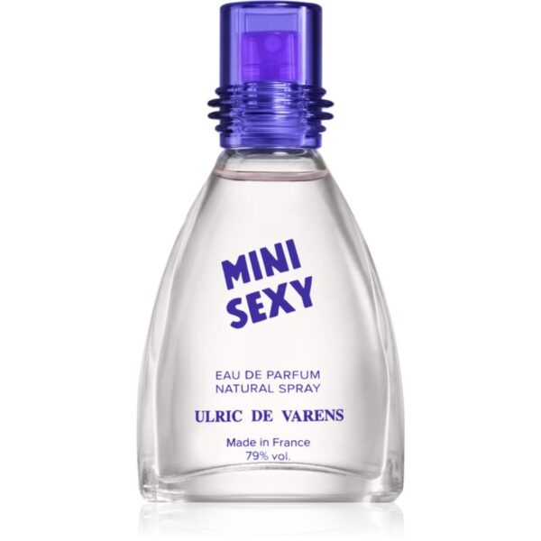 Ulric de Varens Mini Sexy Eau de Parfum pentru femei 25 ml-ro
