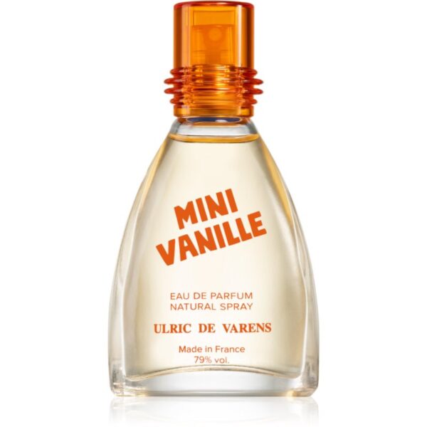 Ulric de Varens Mini Vanille Eau de Parfum pentru femei 25 ml-ro