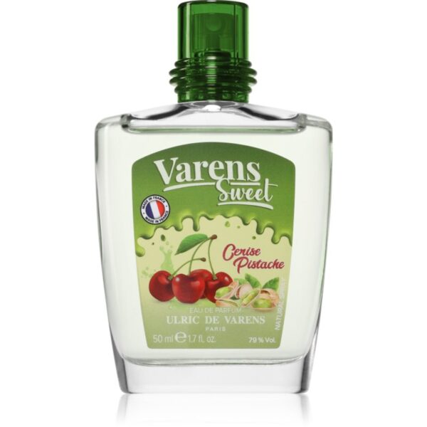 Ulric de Varens Sweet Cerise Pistache Eau de Parfum pentru femei 50 ml-ro