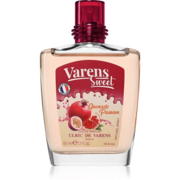 Ulric de Varens Sweet Grenade Passion Eau de Parfum pentru femei 50 ml-ro