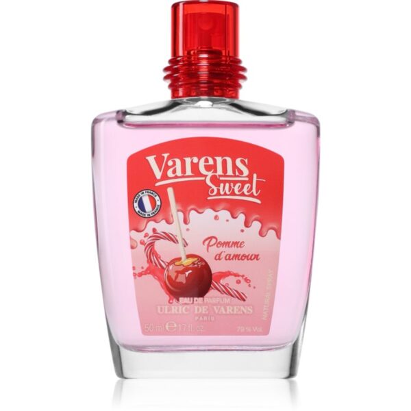 Ulric de Varens Sweet Pomme D'amour Eau de Parfum pentru femei 50 ml-ro