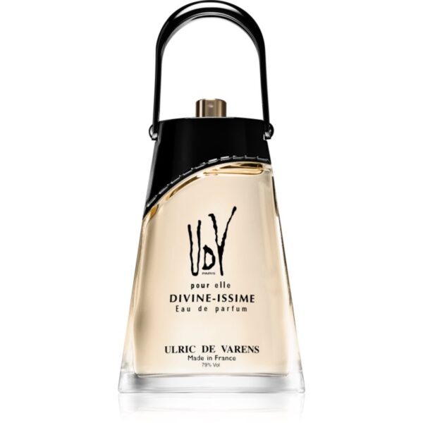Ulric de Varens UDV Divine-issime Eau de Parfum pentru femei 75 ml-Țena