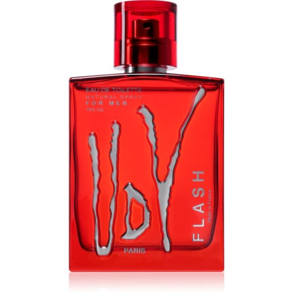 Ulric de Varens UDV Flash Eau de Parfum pentru bărbați 100 ml-ro