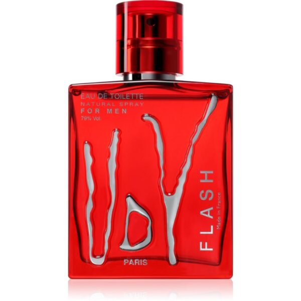 Ulric de Varens UDV Flash Eau de Parfum pentru bărbați 60 ml-ro