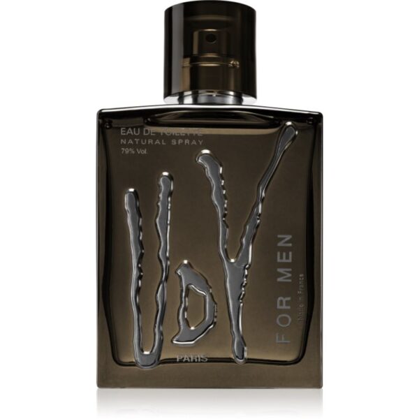 Ulric de Varens UDV For Men Eau de Toilette pentru bărbați 100 ml-Țena
