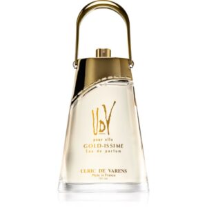 Ulric de Varens UDV Gold-issime Eau de Parfum pentru femei 75 ml-Țena