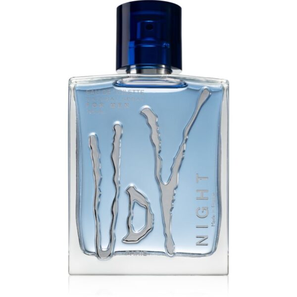 Ulric de Varens UDV NIght Eau de Toilette pentru bărbați 100 ml-Țena