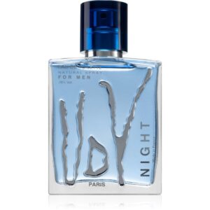Ulric de Varens UDV NIght Eau de Toilette pentru bărbați 60 ml-Țena