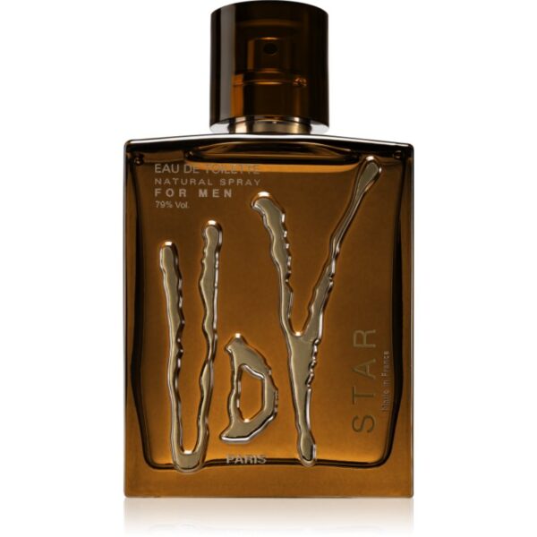 Ulric de Varens UDV Star Eau de Toilette pentru bărbați 100 ml-ro